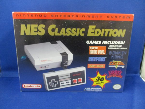 Nintendo NES Classic Edition