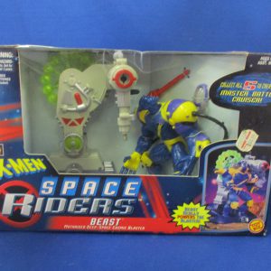 Toybiz X-Men Space Riders Beast