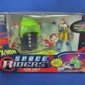 Toybiz X-Men Space Riders Jean Grey