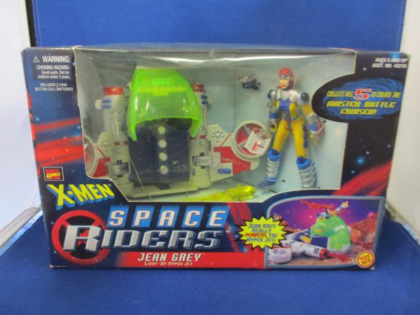 Toybiz X-Men Space Riders Jean Grey