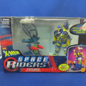 Toybiz X-Men Space Riders Cyclops
