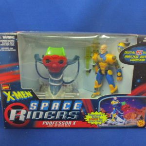 Toybiz X-Men Space Riders Professor X