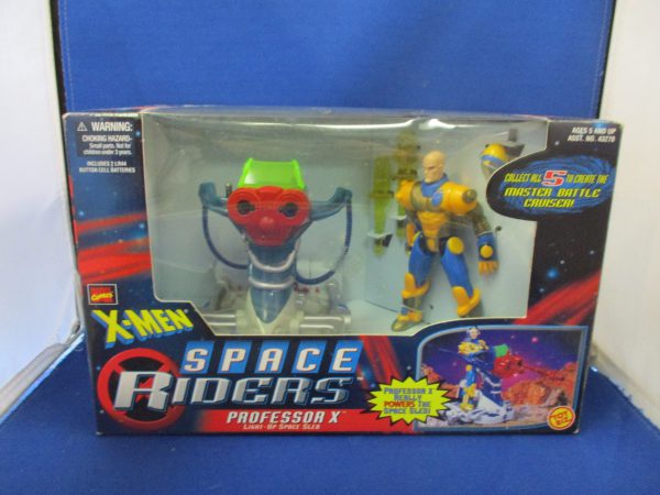 Toybiz X-Men Space Riders Professor X