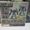 TFC Toys Hercules 2012 (Devastator) With Rage Kit