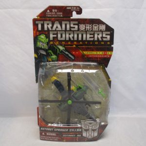 Transformers Generations Autobot Springer