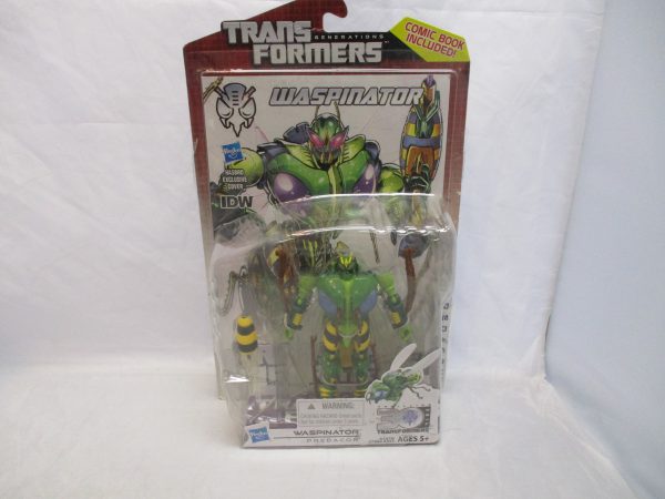 Transformers Generations Waspinator