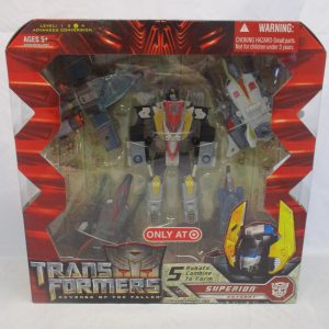 Transformers ROTF Superion