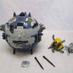 Cybertron Primus W/ Unicron Head