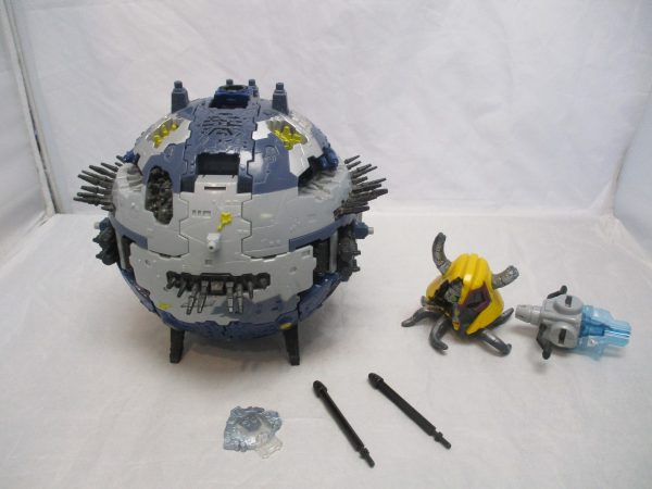 Cybertron Primus W/ Unicron Head