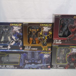 Fansproject Intimidator (Menasor)