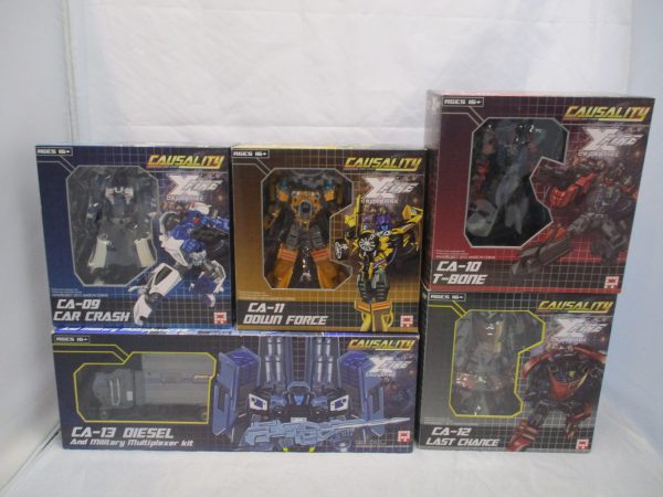 Fansproject Intimidator (Menasor)