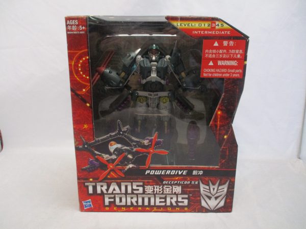 Transformers Generations Powerdive