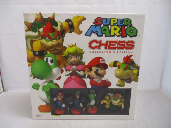 Super Mario Chess Collector's Edition