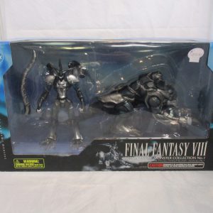 Art Fx Final Fantasy VIII Monster Collection NO.1