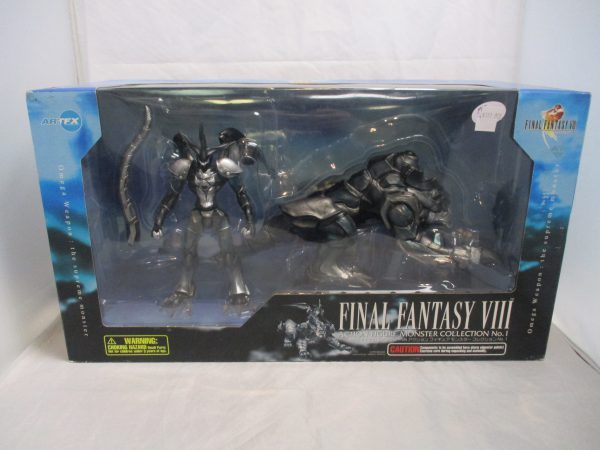 Art Fx Final Fantasy VIII Monster Collection NO.1
