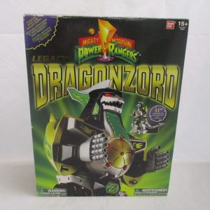 Legacy Dragonzord