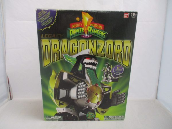 Legacy Dragonzord
