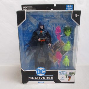 McFarlane Toys Dc Multiverse Raven