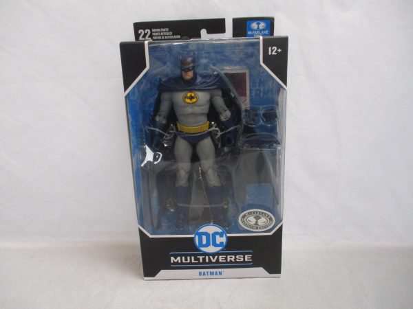McFarlane Toys Dc Multiverse Batman