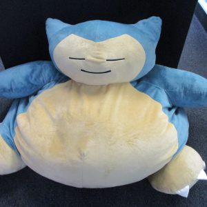 Pokemon Snorlax Bean Bag Chair