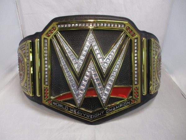 WWE 2016 Wrestling Replica World Heavyweight Championship Belt