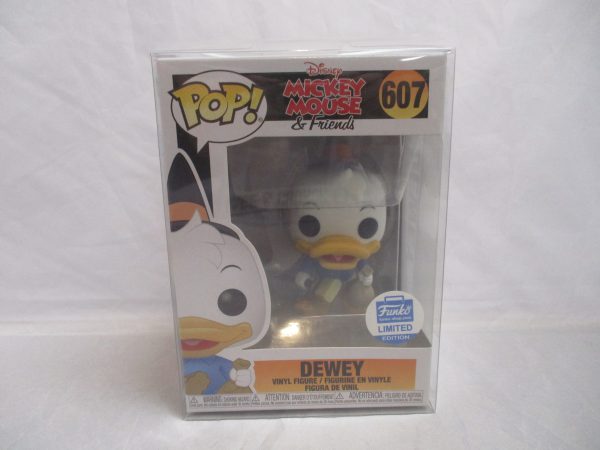 Funko POP! Disney #607 Dewey