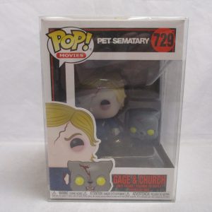 Funko POP! Movies #729 Gage And Church