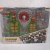 NECA TMNT Eastman Laird First Turtles SDCC 2024 Color Version