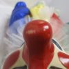 Young Michael Myers Halloween Clown Doll 24”