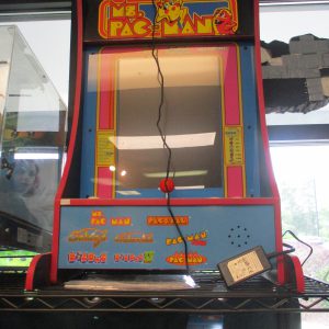 Arcade 1up Ms. Pac-Man Bundle