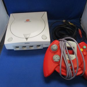 Sega Dreamcast Console