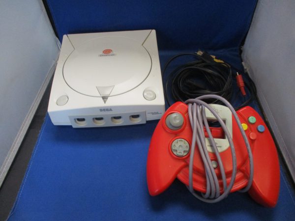 Sega Dreamcast Console