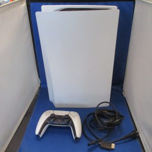 Playstation 5 Console [Disc Version]