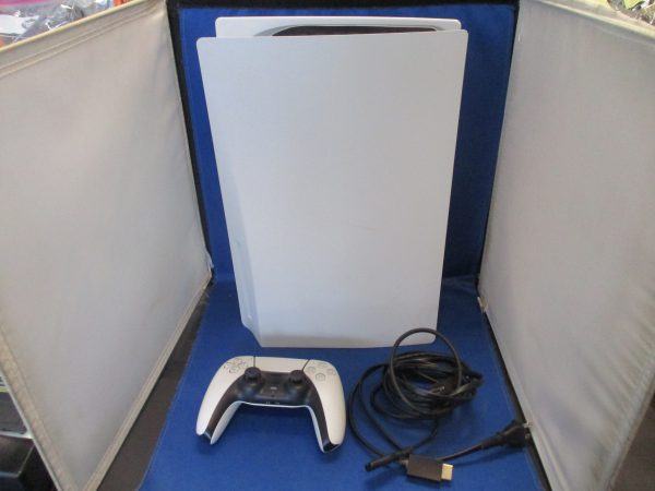 Playstation 5 Console [Disc Version]