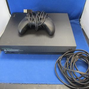 Xbox One X 1TB Black Console
