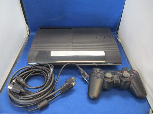 Playstation 3 Slim Console