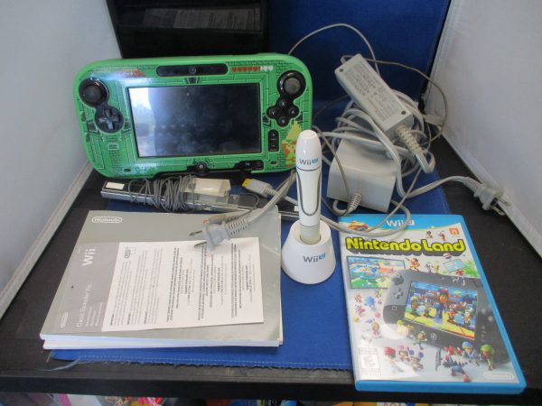Nintendo Wii U