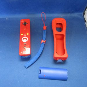 Nintendo Wii Mario Remote
