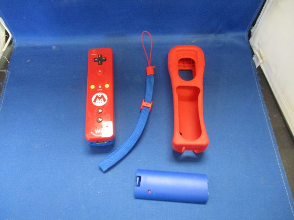 Nintendo Wii Mario Remote
