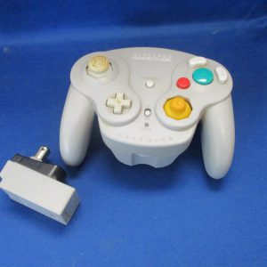 Nintendo GameCube Wavebird Wireless Controller