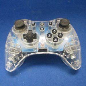 Nintendo Wii U Afterglow Controller