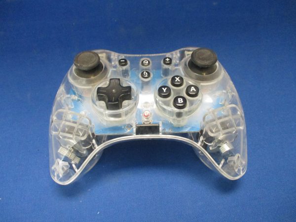 Nintendo Wii U Afterglow Controller