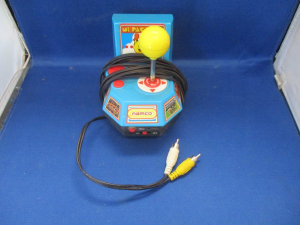 Namco Handheld Plug N' Play