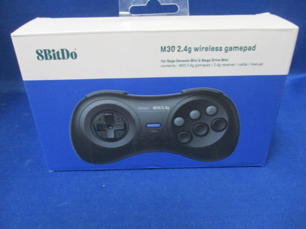 8Bitdo M30 2.4g Wireless Gamepad