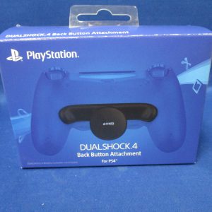 Playstation 4 DualShock 4 Back Button Attachment