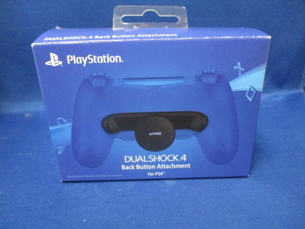 Playstation 4 DualShock 4 Back Button Attachment