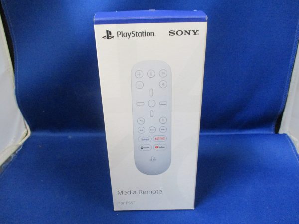 Playstation 5 Media Remote