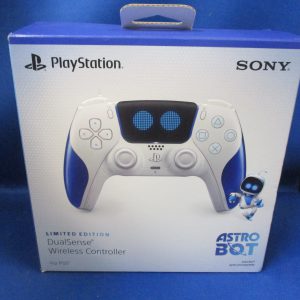 Playstation 5 Astro Bot DualSense Wireless Controller