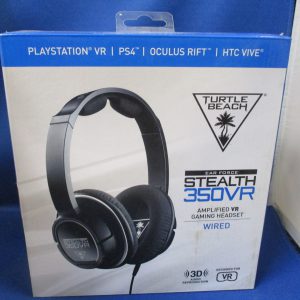 Turtle Beach Ear Force Stealth 350VR Amplified VR Gaming Headset (Wired)