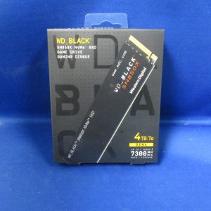 WD_BLACK SN850X NVMe SSD Game Drive